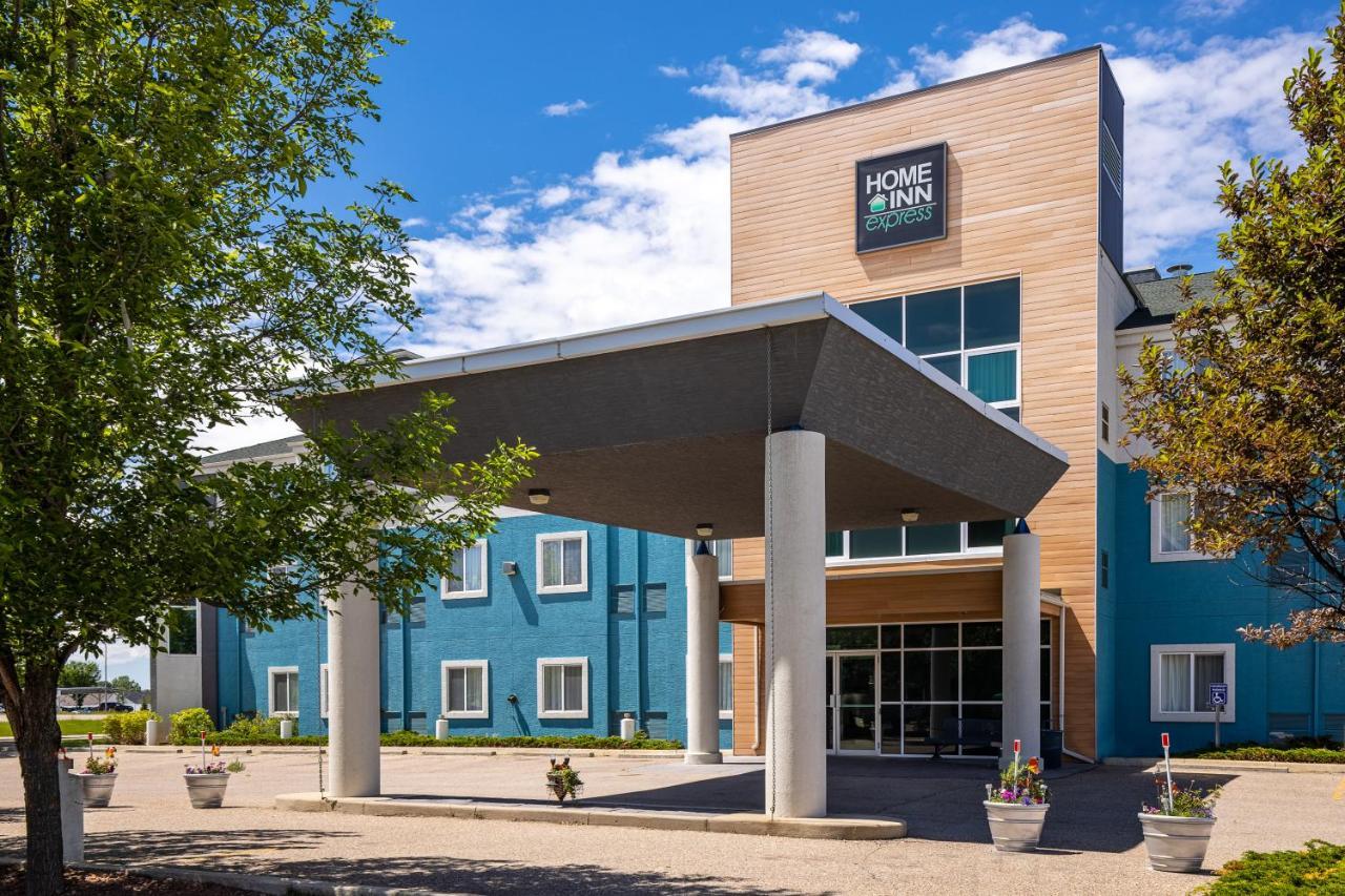 Home Inn Medicine Hat Exteriér fotografie