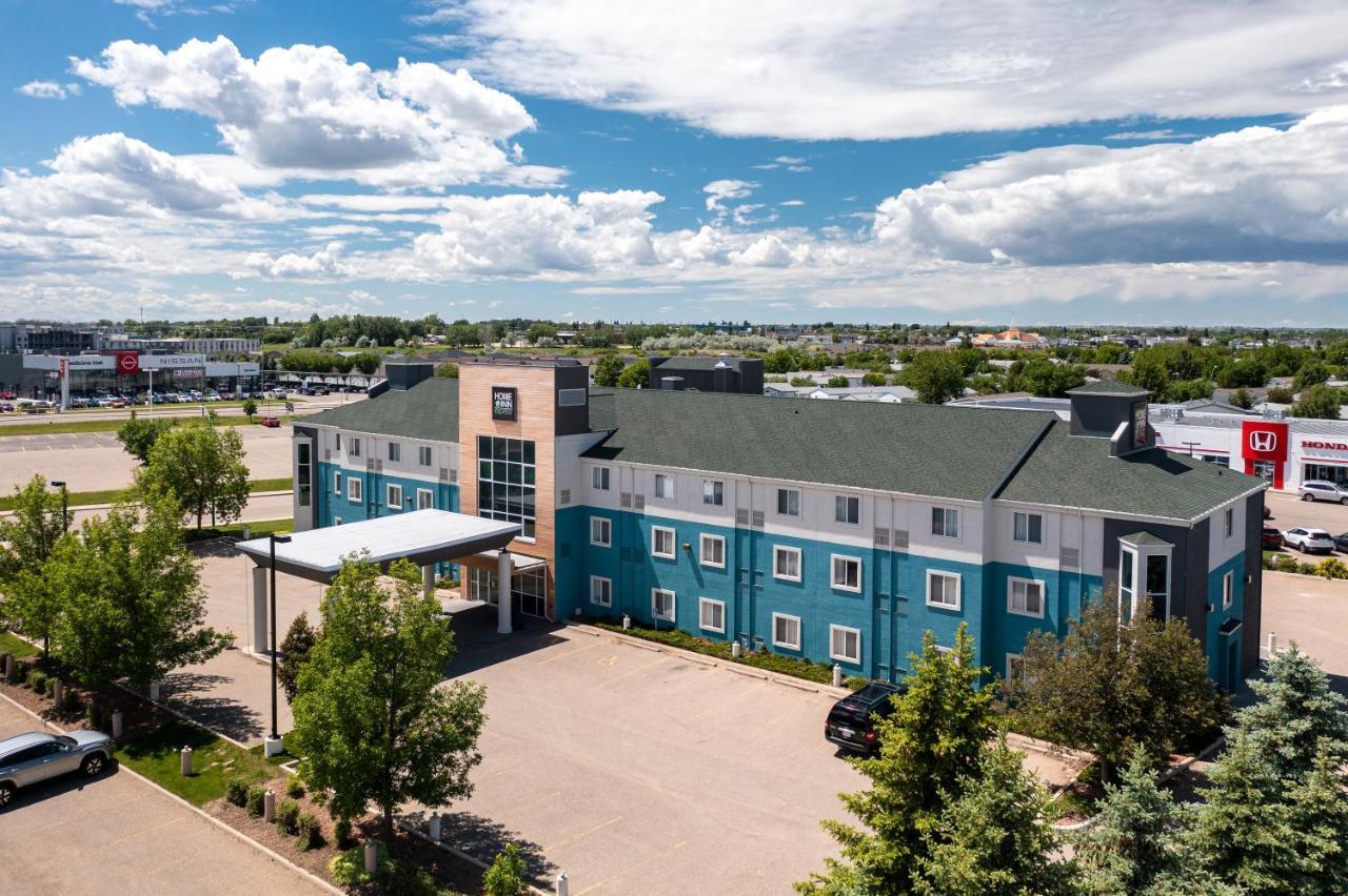 Home Inn Medicine Hat Exteriér fotografie