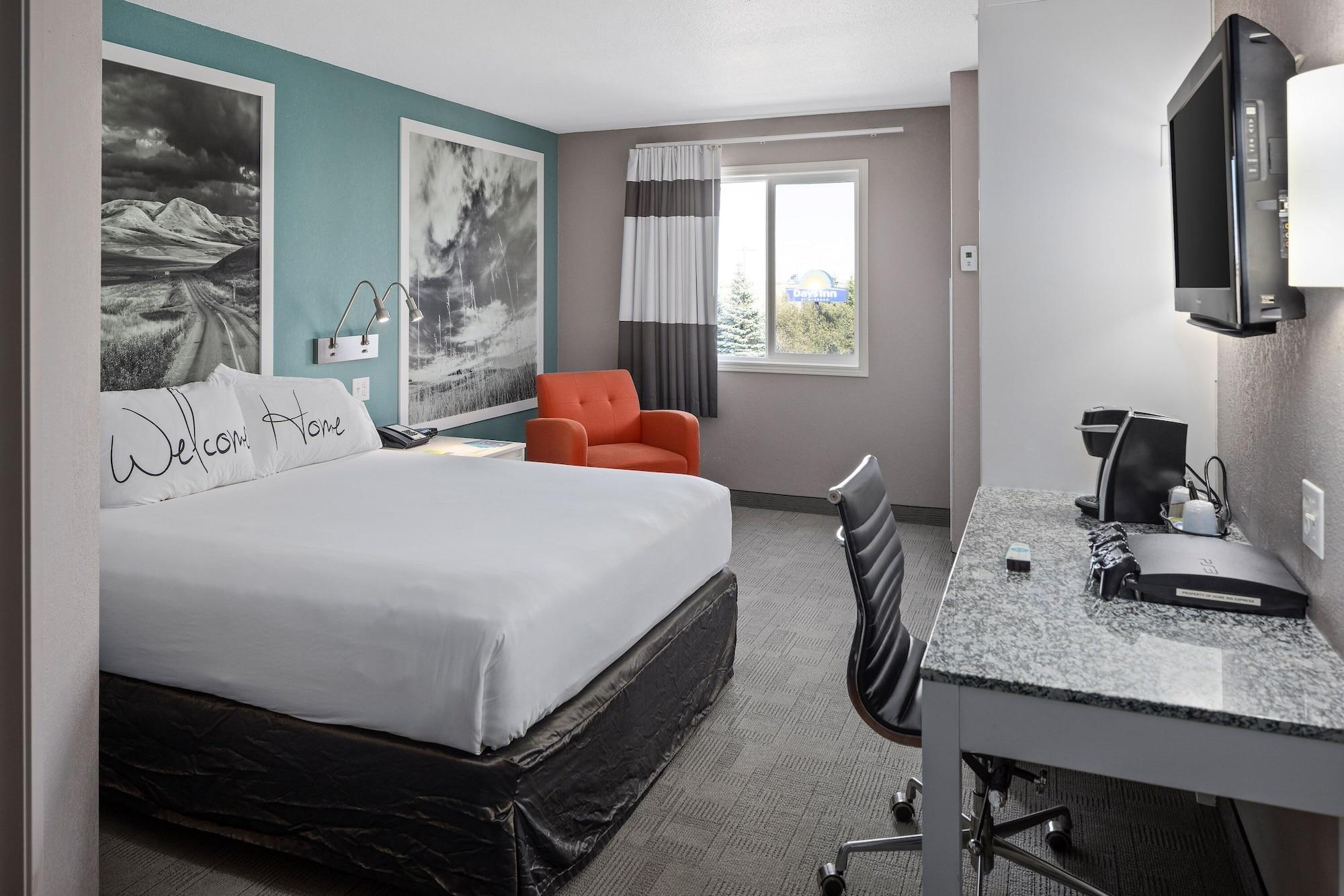 Home Inn Medicine Hat Exteriér fotografie