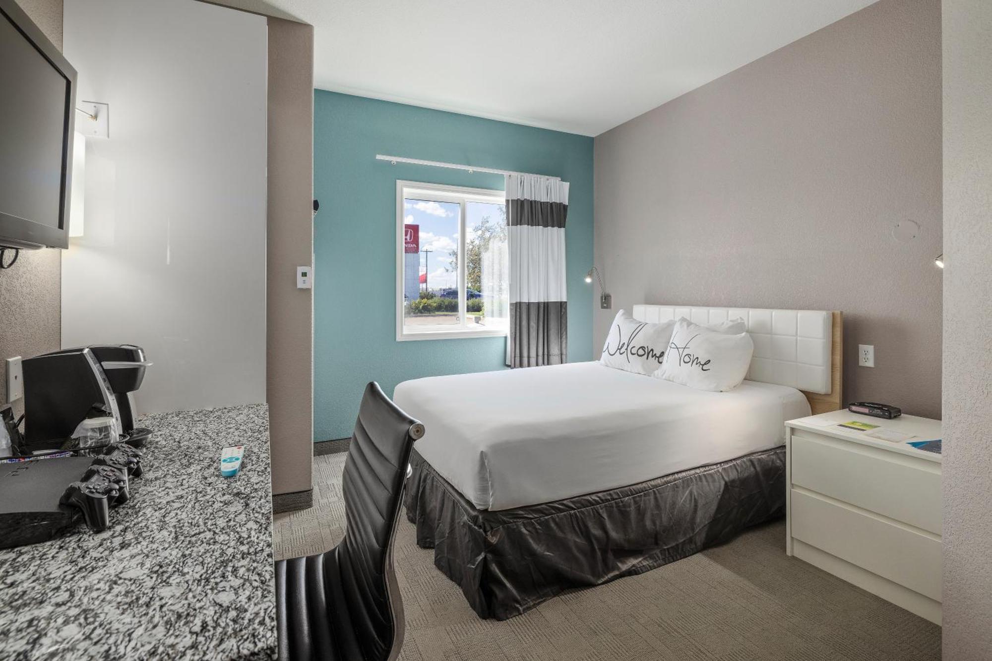 Home Inn Medicine Hat Exteriér fotografie