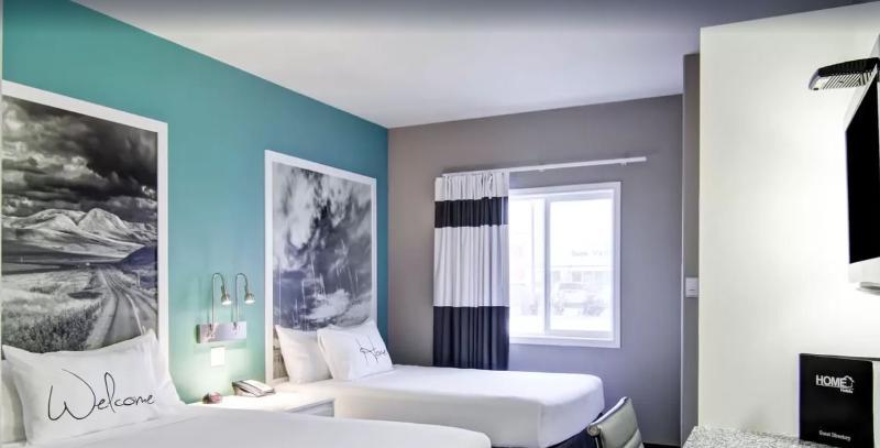 Home Inn Medicine Hat Exteriér fotografie